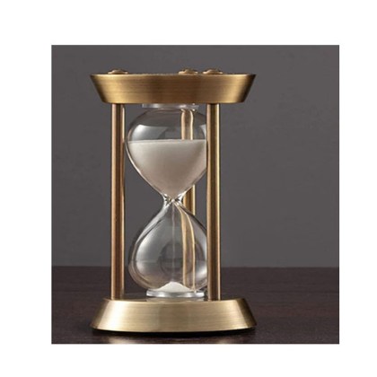 διακοσμητική-κλεψύδρα-γραφείου-hourglass-decor